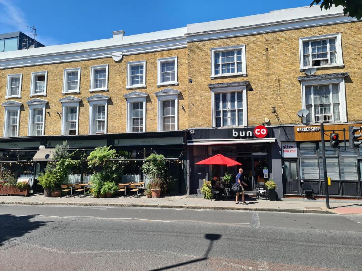 "Bright & Spacious" 3 Bedroom Flat By Kings Cross, St Pancras Station!!!!64 London Exterior photo