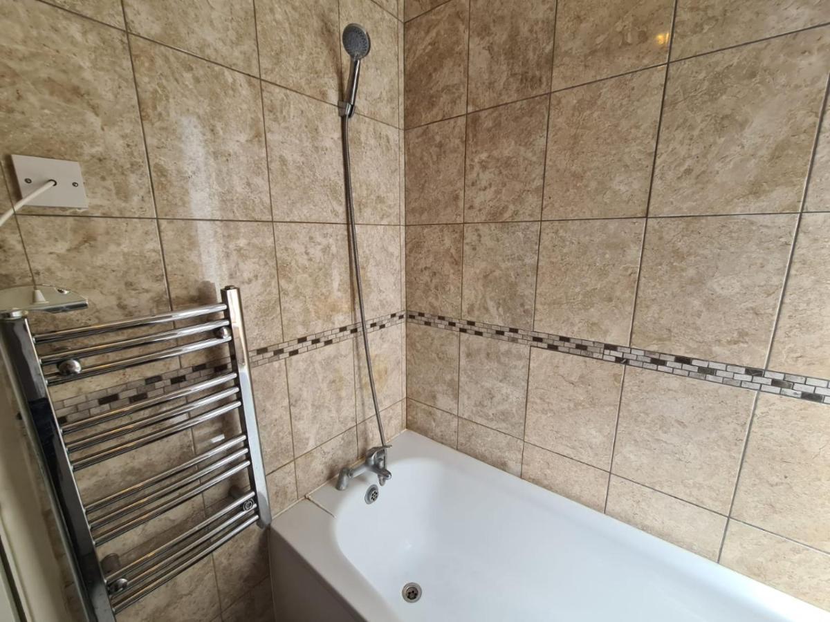 "Bright & Spacious" 3 Bedroom Flat By Kings Cross, St Pancras Station!!!!64 London Exterior photo