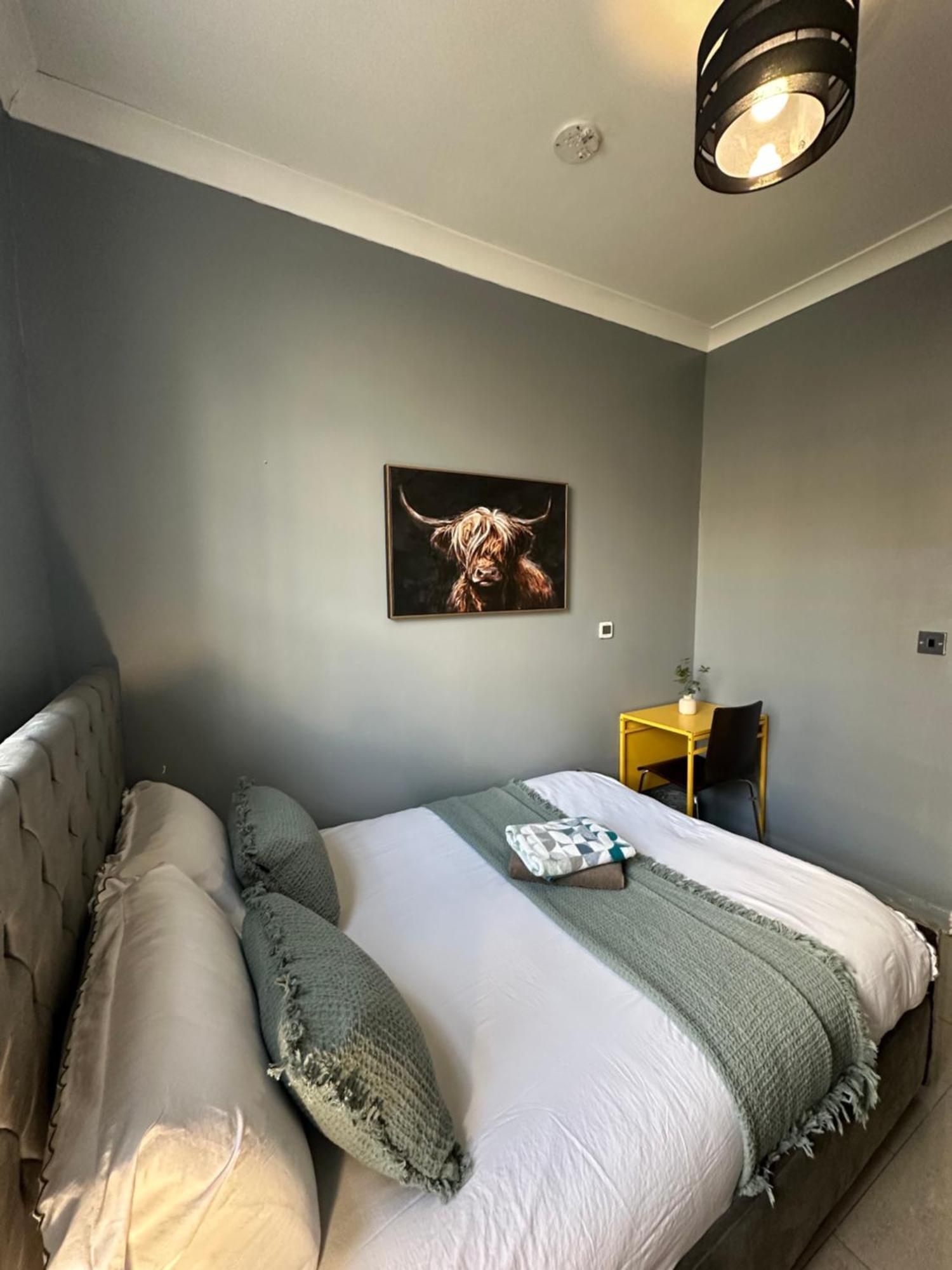 "Bright & Spacious" 3 Bedroom Flat By Kings Cross, St Pancras Station!!!!64 London Exterior photo