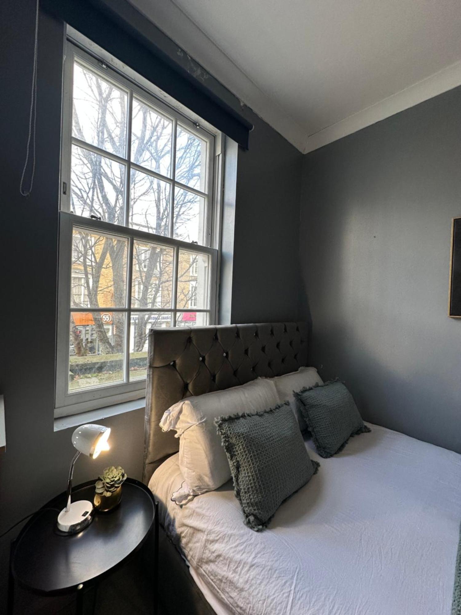 "Bright & Spacious" 3 Bedroom Flat By Kings Cross, St Pancras Station!!!!64 London Exterior photo