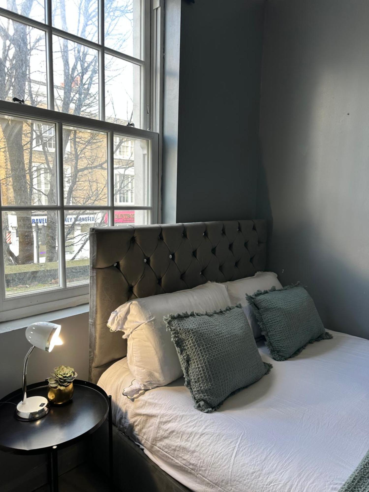 "Bright & Spacious" 3 Bedroom Flat By Kings Cross, St Pancras Station!!!!64 London Exterior photo