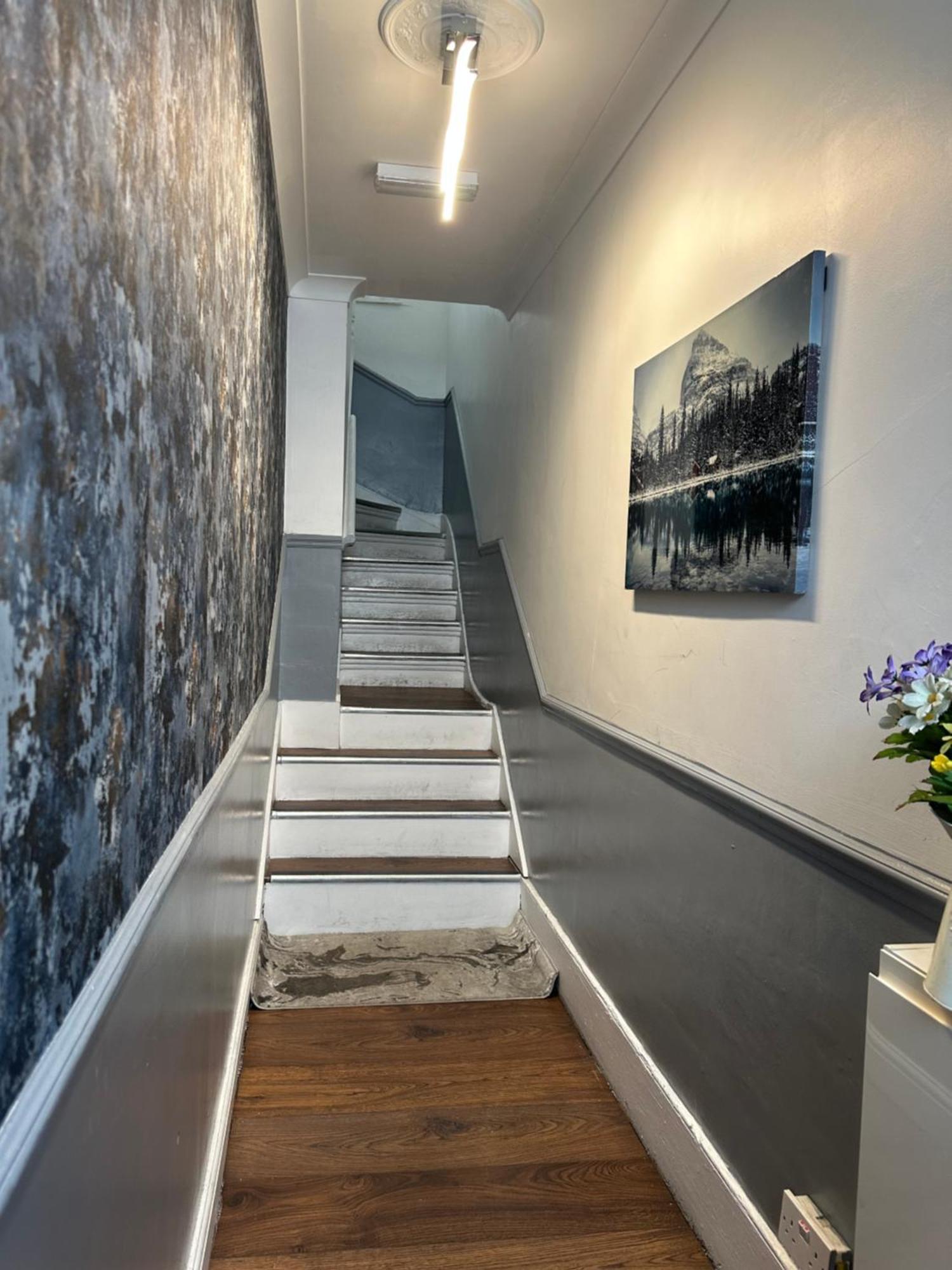 "Bright & Spacious" 3 Bedroom Flat By Kings Cross, St Pancras Station!!!!64 London Exterior photo