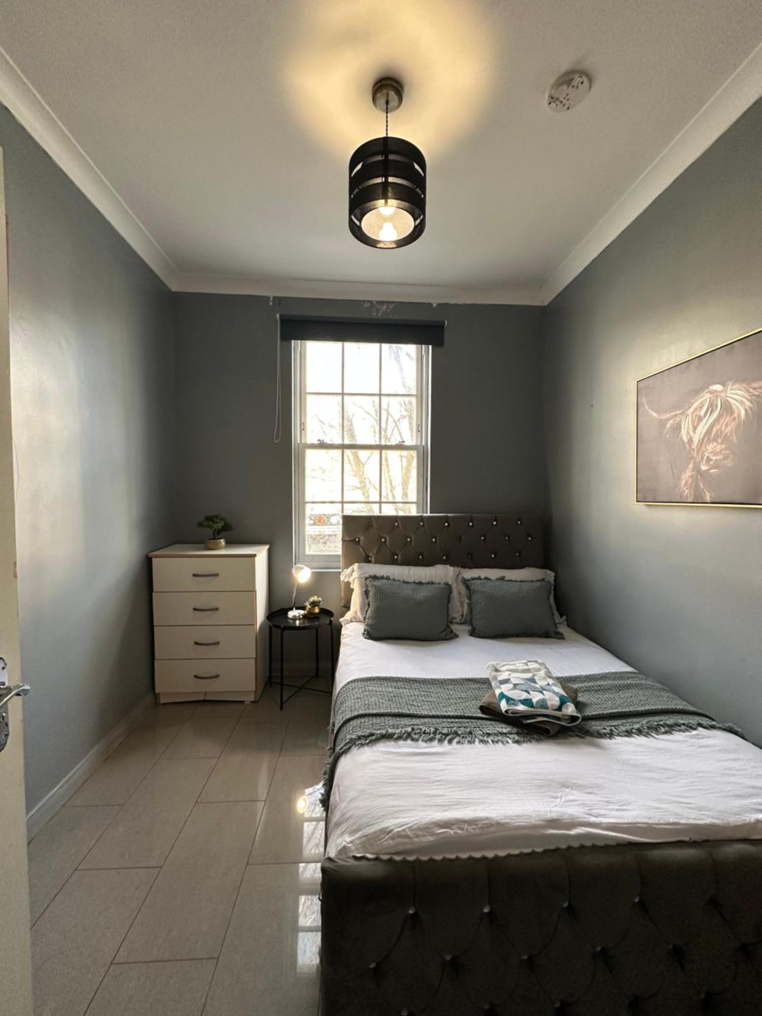 "Bright & Spacious" 3 Bedroom Flat By Kings Cross, St Pancras Station!!!!64 London Exterior photo
