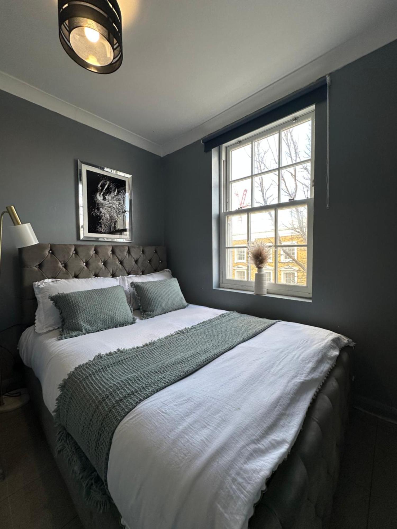 "Bright & Spacious" 3 Bedroom Flat By Kings Cross, St Pancras Station!!!!64 London Exterior photo