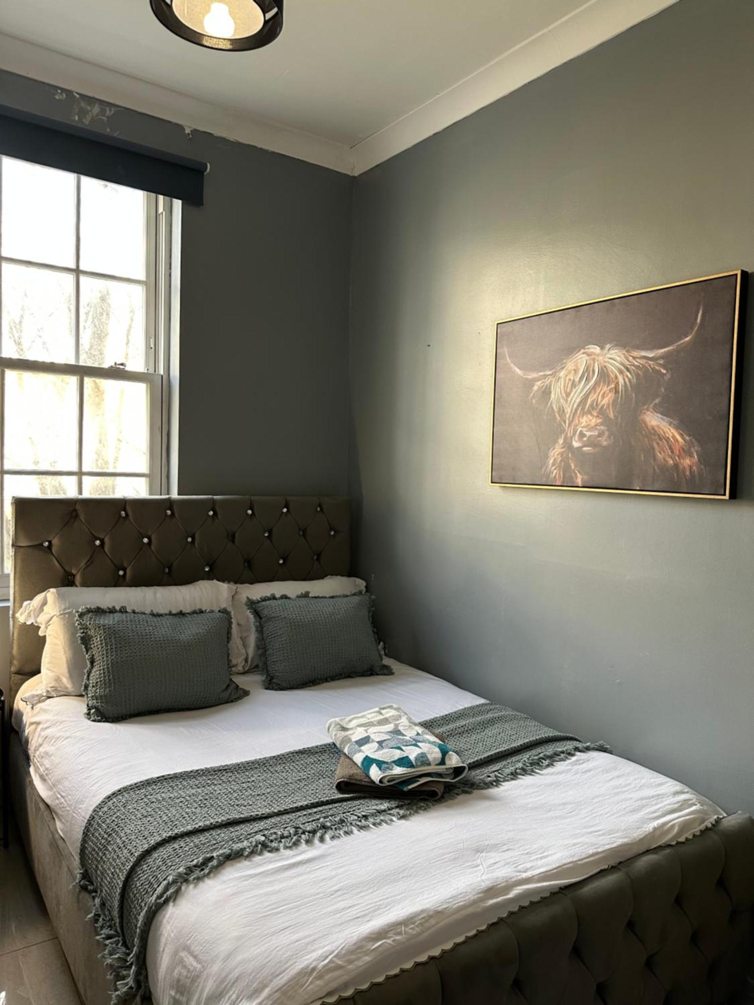 "Bright & Spacious" 3 Bedroom Flat By Kings Cross, St Pancras Station!!!!64 London Exterior photo