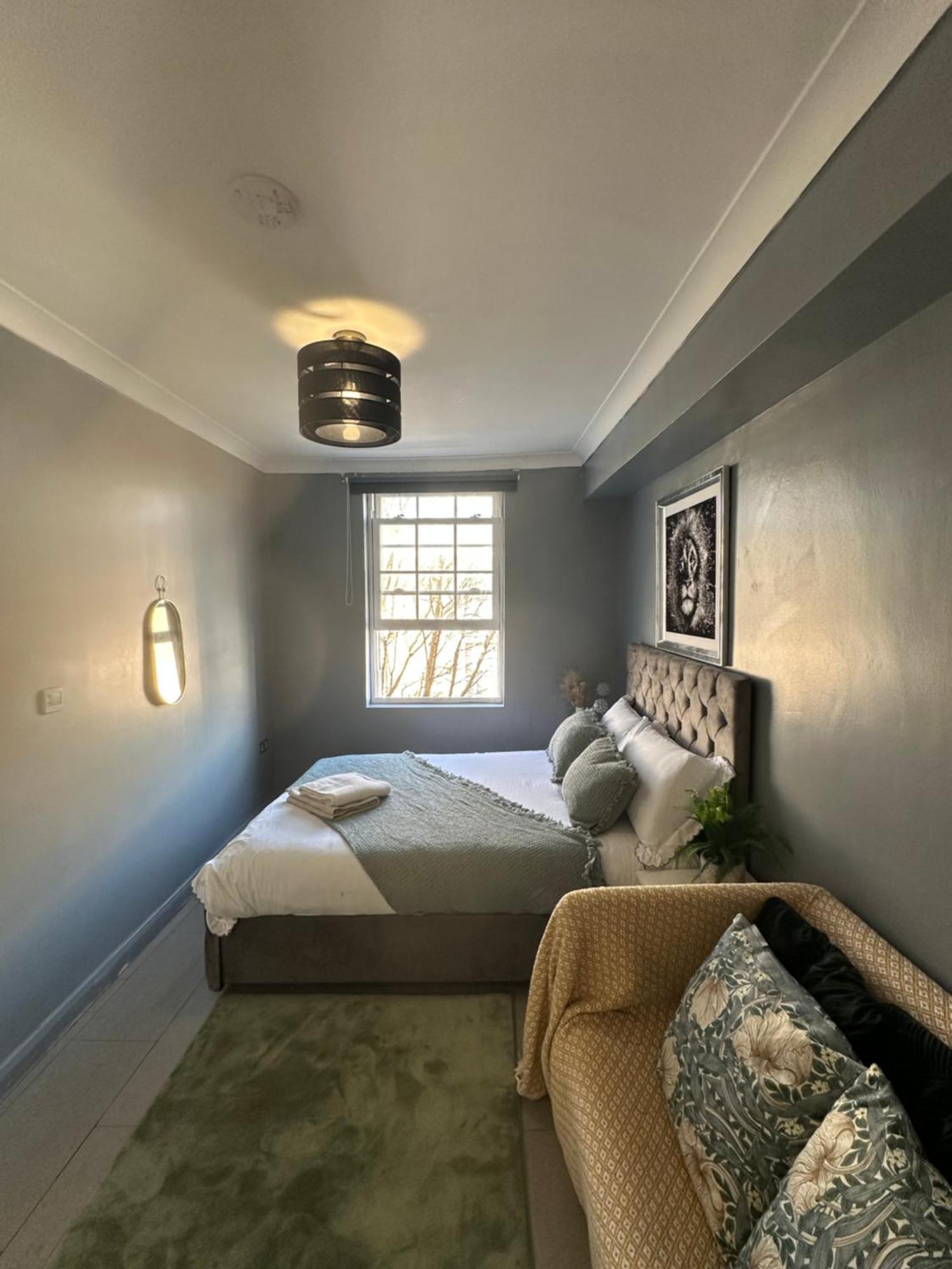 "Bright & Spacious" 3 Bedroom Flat By Kings Cross, St Pancras Station!!!!64 London Exterior photo