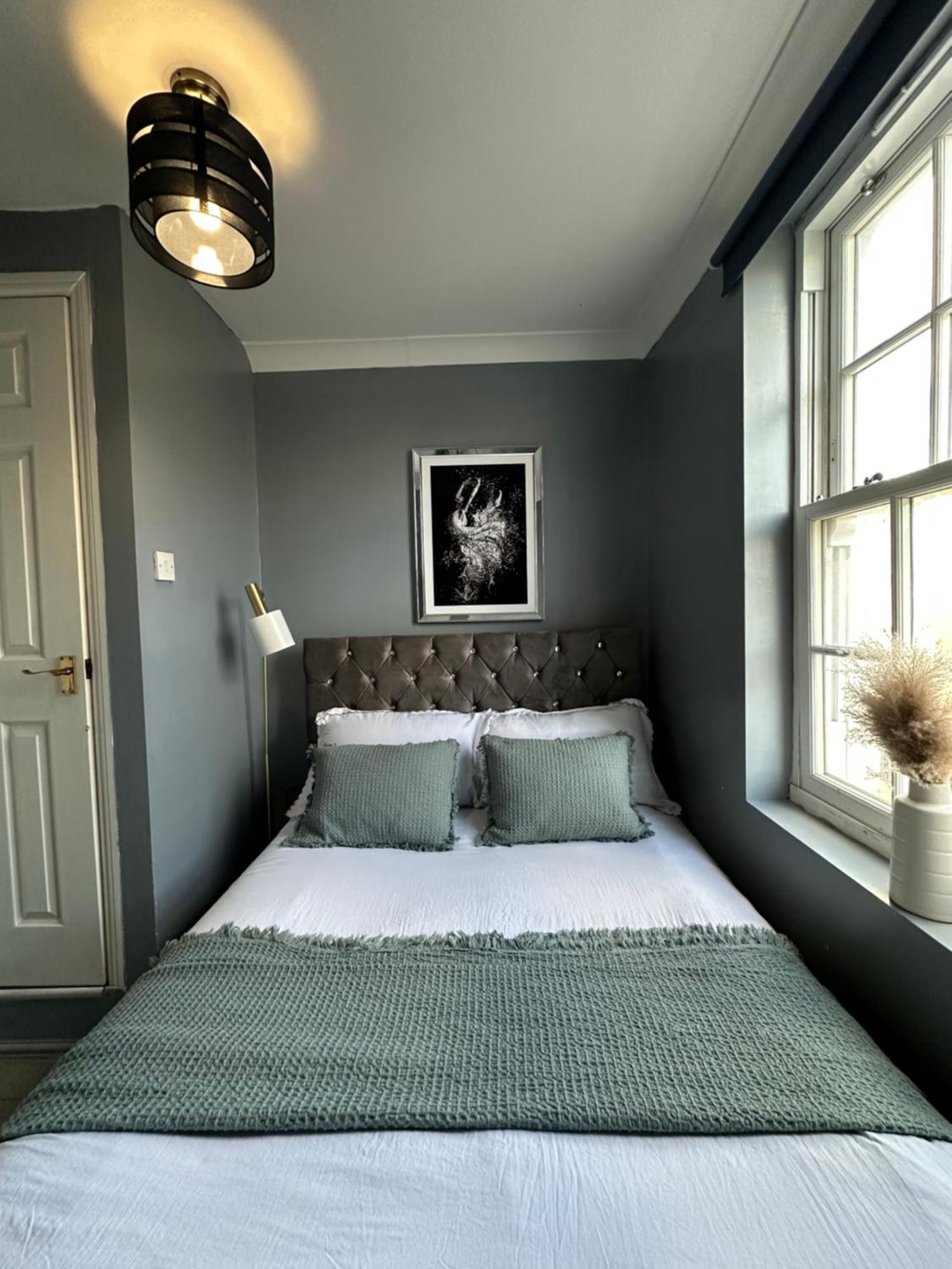"Bright & Spacious" 3 Bedroom Flat By Kings Cross, St Pancras Station!!!!64 London Exterior photo
